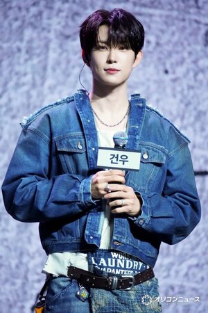 ALPHA DRIVE ONE・GEONWOO （C）ORICON NewS inc.