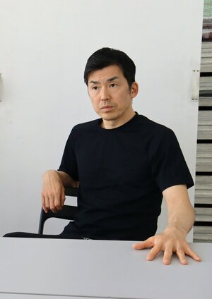 金森穣さん