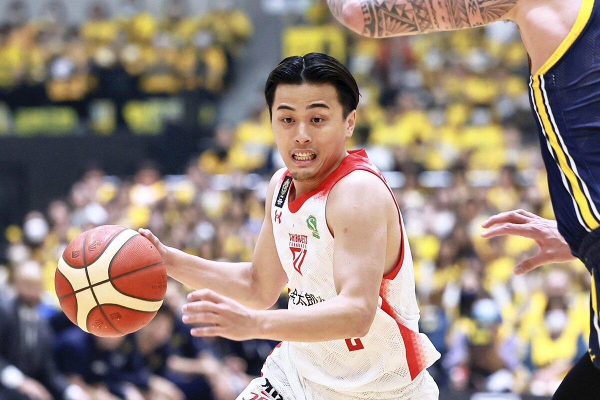 Bリーグ・チャンピオンシップ］富樫勇樹（新潟新発田市出身）躍動
