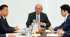 衆院憲法審に緊急条項のたたき台