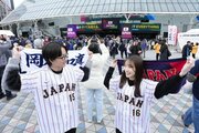 【ＷＢＣ2026】台湾戦・先発予定はエース山本由伸！連覇目指し「侍ジャパン」出陣！東京ドームでは早くもグッズ売り場が盛況