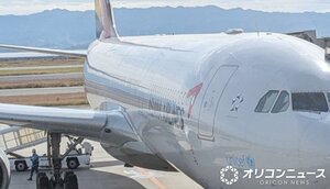 旅客機のイメージ （C）ORICON NewS inc.