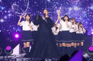 乃木坂46『14th YEAR BIRTHDAY LIVE』DAY3 ~梅澤美波 卒業コンサート~(C)乃木坂46LLC