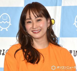藤本美貴 (C)ORICON NewS inc.