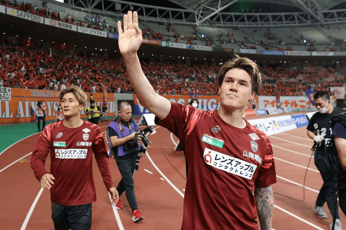 サッカーJ1・アルビレックス新潟］元新潟の神戸DF酒井高徳、古巣に