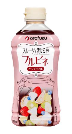 　オタフクソースの「フルビネ　サングリア風」