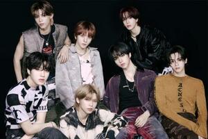 10月に奈良市で開催する韓国との音楽交流イベントに出演が決まった「n.SSign(エンサイン)」(奈良県提供)