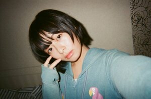 映画『炎上』（4月10日公開）使い捨てカメラで撮影された写真（C）2026映画「炎上」製作委員会