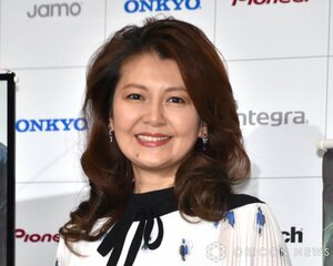 南野陽子 (C)ORICON NewS inc.