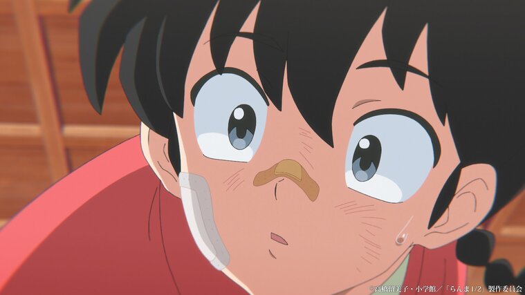 ©高橋留美子・小学館／「らんま1/2」製作委員会