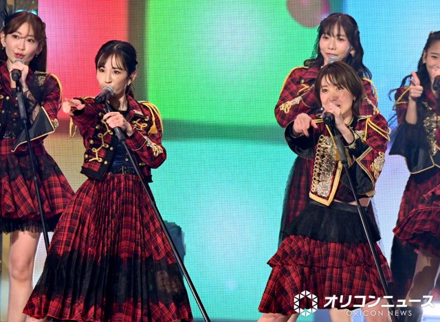 AKB48OG前田敦子＆大島優子が久々共演 高橋みなみ大興奮「やばかった