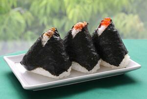 塩沢産コシヒカリにこだわるうおぬま倉友農園おにぎり屋のおにぎり