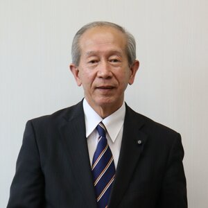 議長職の辞職願を出した出雲崎町議会の三輪正議長