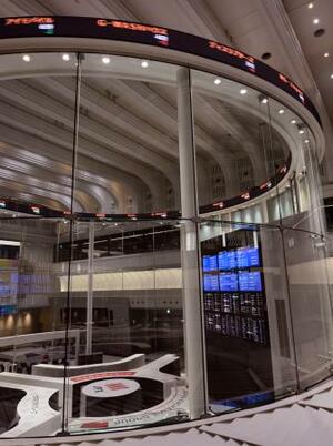 　東京証券取引所