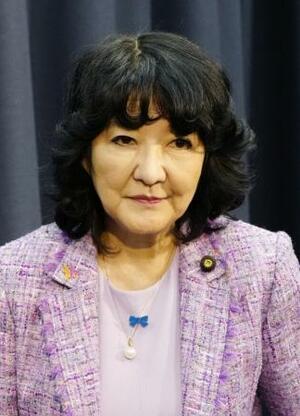 　片山さつき財務相