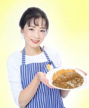 カレー研究家・一条もんこ、48歳で結婚を発表