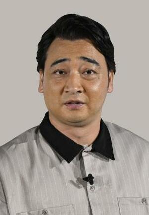　斉藤慎二被告