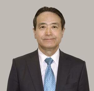 　江田憲司氏