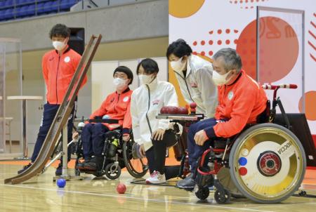 特別支援学校に運動部浸透 新潟日報デジタルプラス