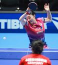 卓球日本女子、ドイツ下し決勝へ