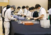 ［田上町長選挙］全世代で投票先拮抗！女性が佐野さん支持、男性が今井さん支持の傾向も…出口アンケート