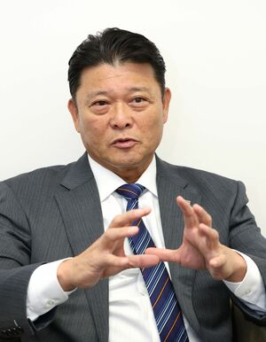 橋上秀樹監督