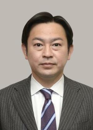 　福岡資麿厚生労働相