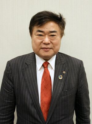 福田勝之・新潟商工会議所会頭