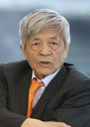 　田原総一朗さん