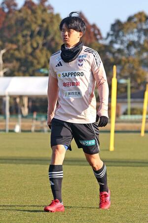 MF藤原奏哉=7日、宮崎県都城市