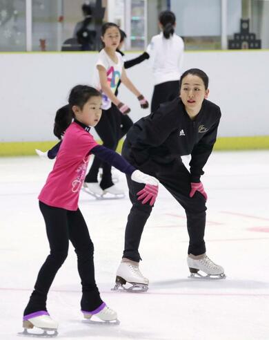 中井亜美、新潟との涙の別れから5年…憧れの浅田真央さんと同じ