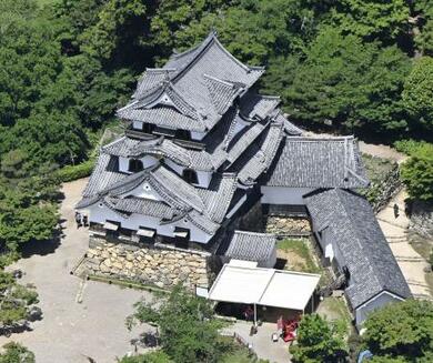 彦根城の推薦書案を再提出 滋賀、28年世界遺産登録へ | 新潟日報
