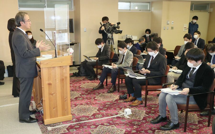 花角氏 感染禍で遅れた出馬表明 新潟日報デジタルプラス