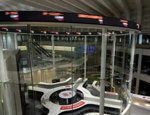 　東京証券取引所