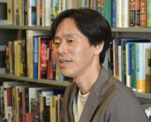 波戸岡景太さん