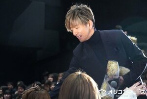 自身発案サプライズでファンを魅了した木村拓哉 （C）ORICON NewS inc.
