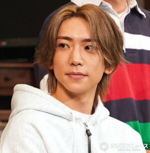 自慢できる能力を語ったIMP.・鈴木大河 （C）ORICON NewS inc.