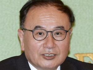 　斉藤貢・元駐イラン大使