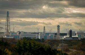 青森県六ケ所村の使用済み核燃料再処理工場