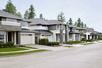 住友林業が手がけた米シアトルの分譲住宅
