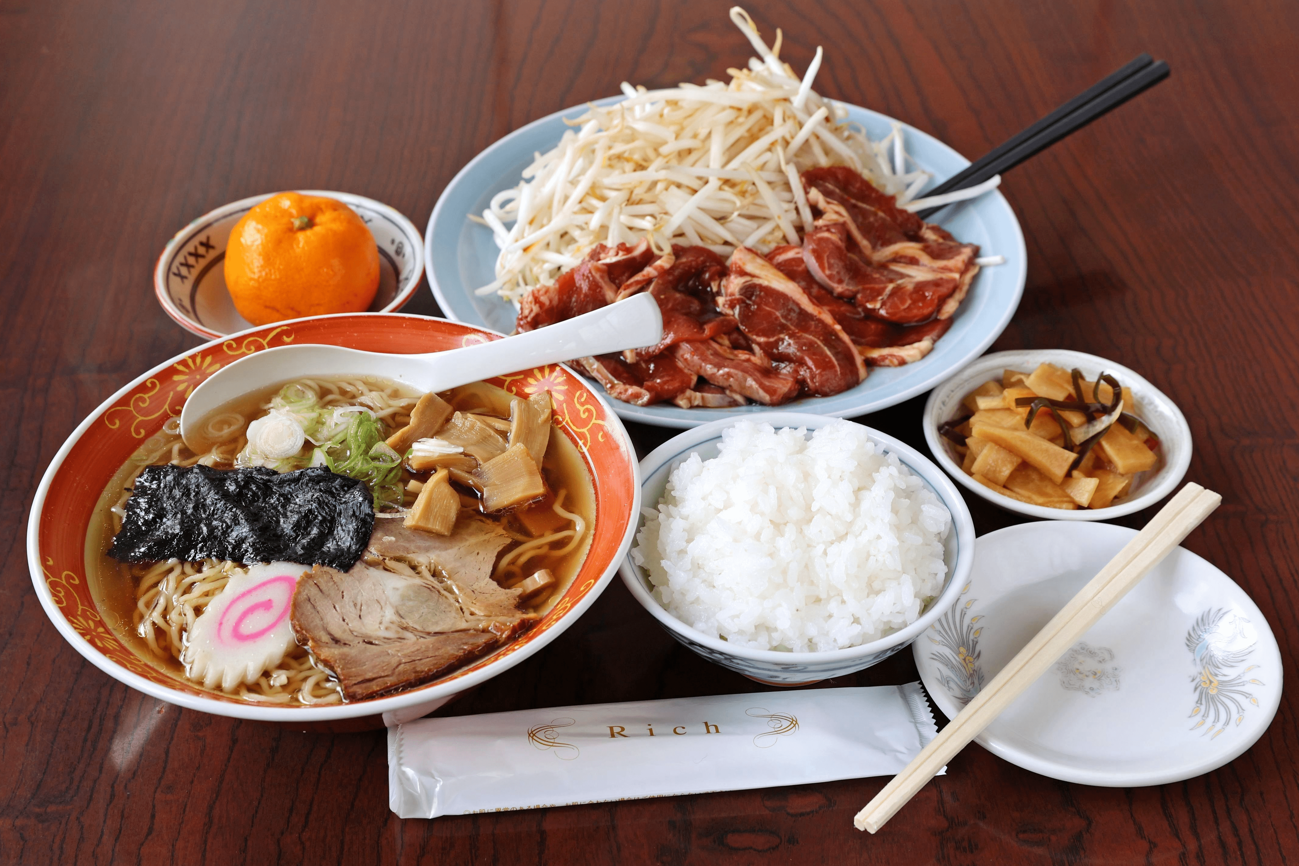 連載 味自慢冬編 7 ジンギスカン 柏崎 新潟日報デジタルプラス