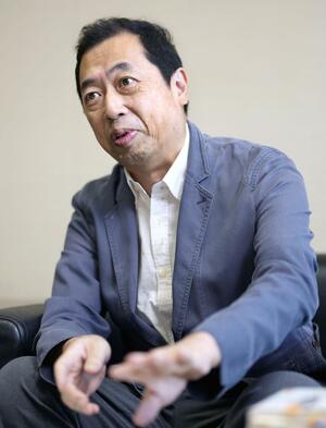 原武史さん