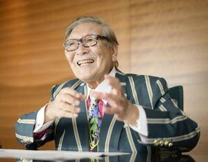 弁護士の久保利英明さん