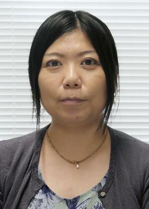 上智大准教授の中村江里さん