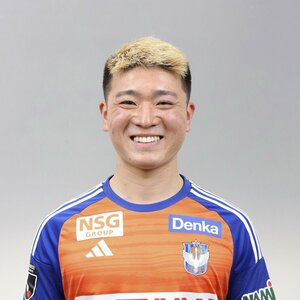 FW小見洋太(C)アルビレックス新潟
