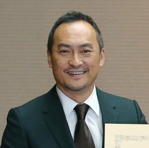 渡辺謙さん