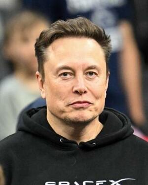 イーロン・マスク氏(ゲッティ=共同)