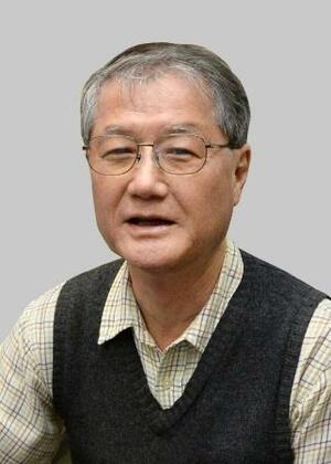 　京都大研究員の今中哲二さん