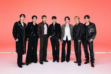 BTS2・0の序章を開く」 韓国で新譜発売、7人で活動再開 | 新潟日報