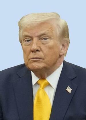 　トランプ米大統領